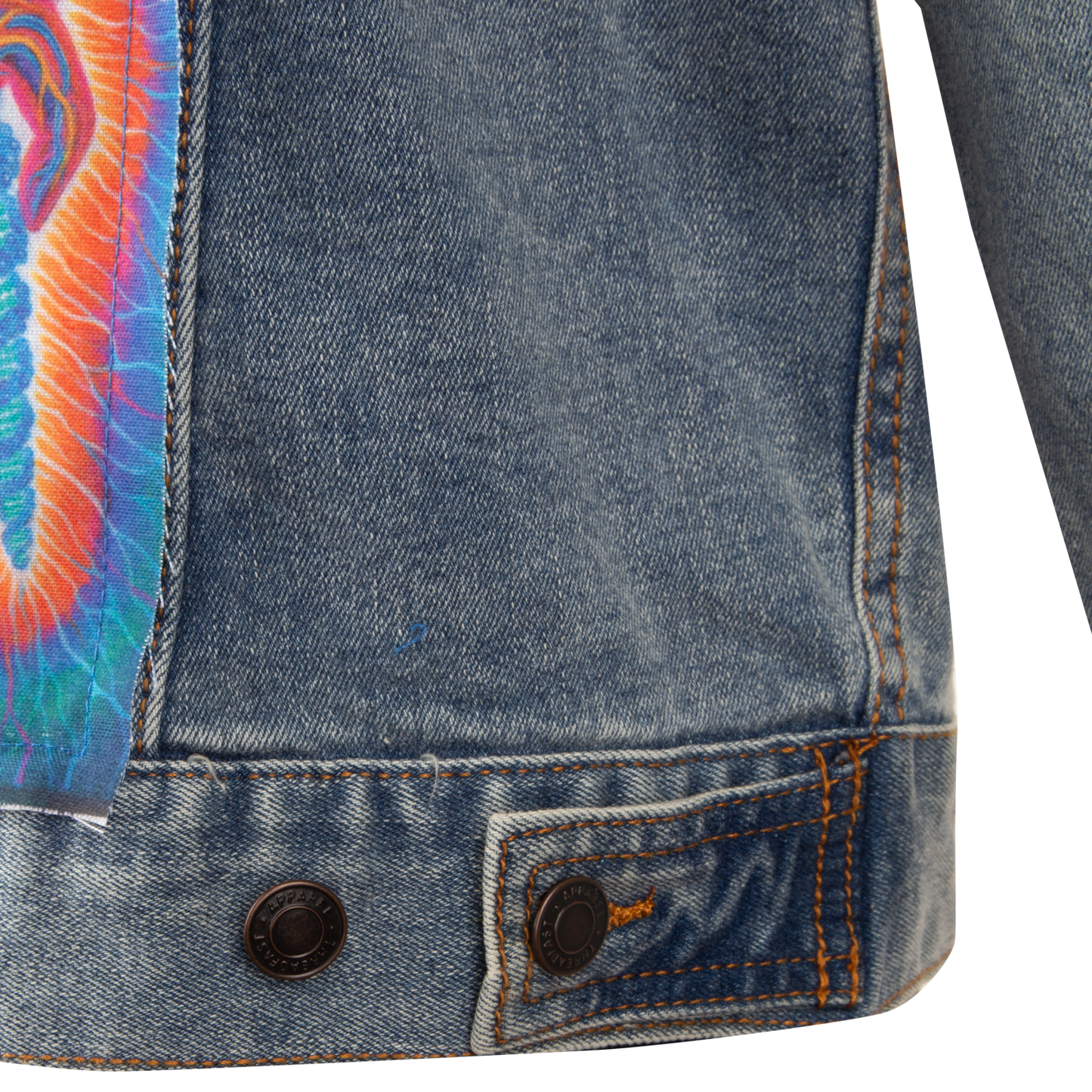 Torch Denim Jacket