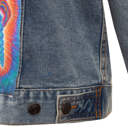 Torch Denim Jacket
