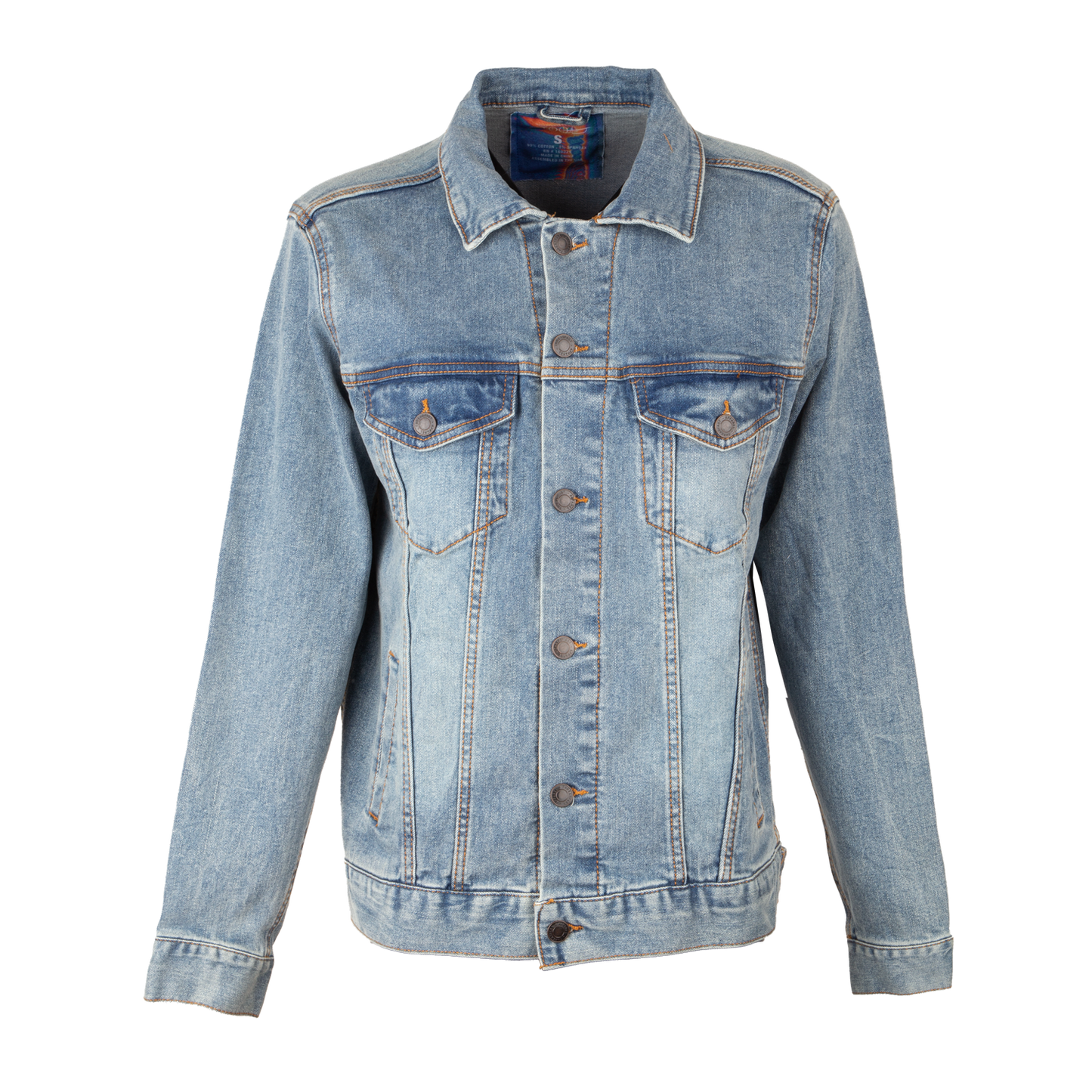 Torch Denim Jacket