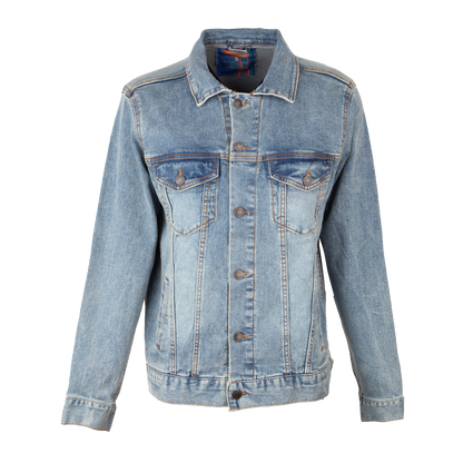 Torch Denim Jacket