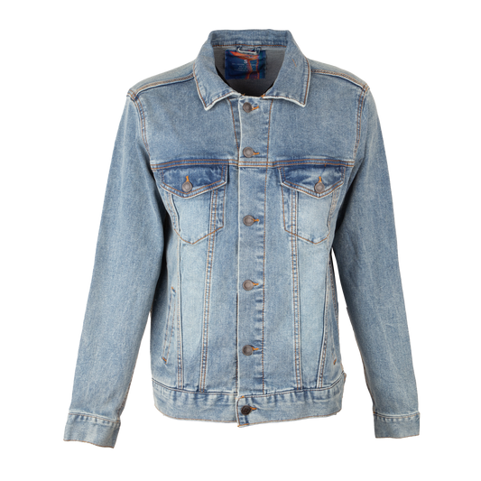Torch Denim Jacket
