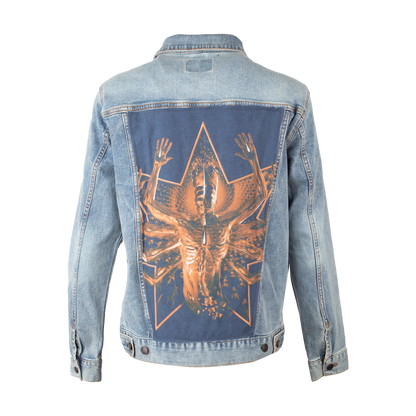 Destroyer Rough Cut Denim Jacket