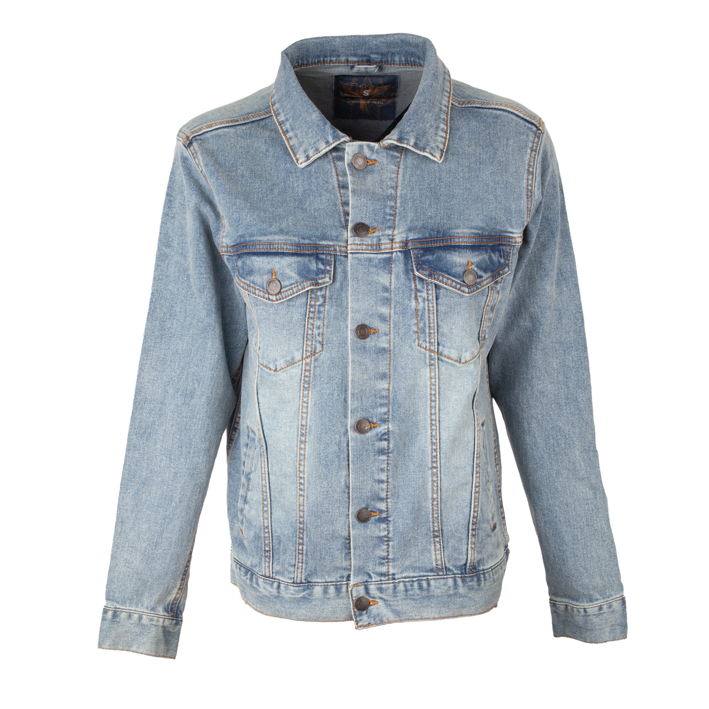 Destroyer Rough Cut Denim Jacket