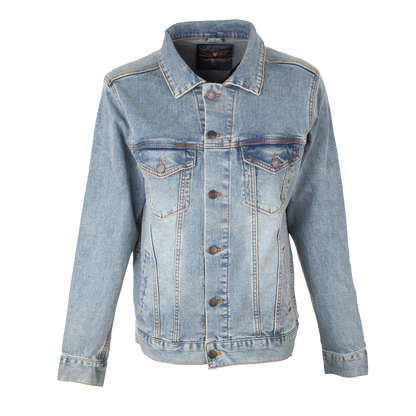 Destroyer Rough Cut Denim Jacket