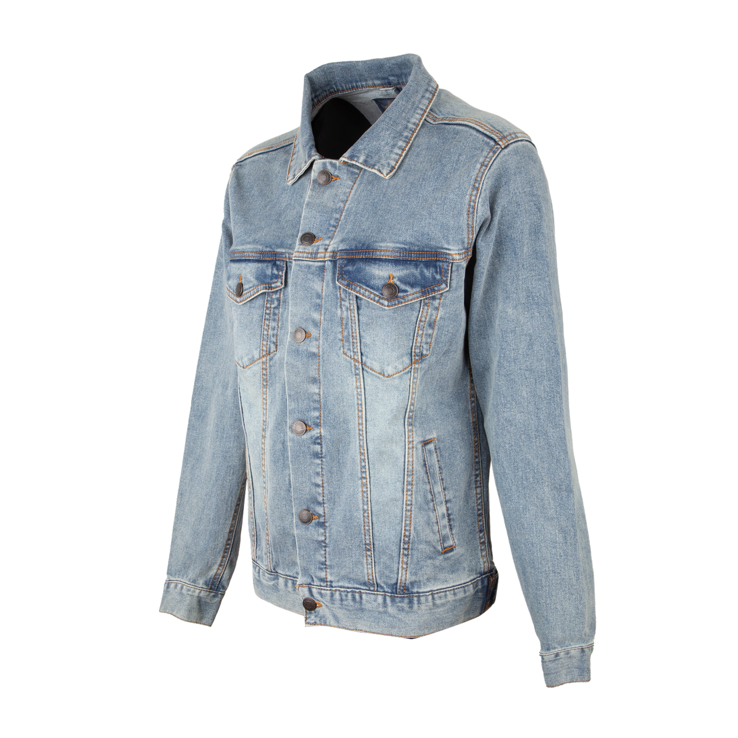 Destroyer Rough Cut Denim Jacket