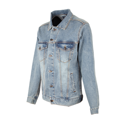 Destroyer Rough Cut Denim Jacket