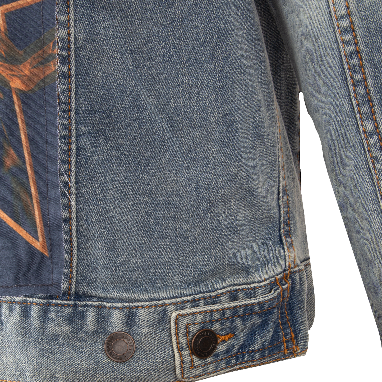 Destroyer Rough Cut Denim Jacket