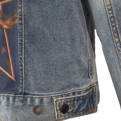 Destroyer Rough Cut Denim Jacket