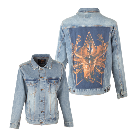 Destroyer Rough Cut Denim Jacket