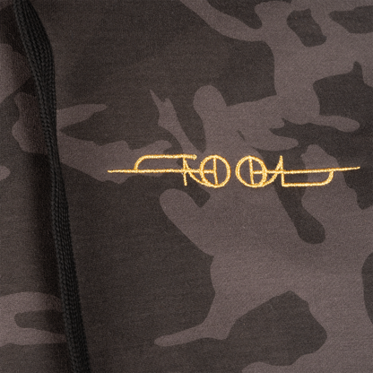 Fear Inoculum Torch Lined Zip Hoodie ( Camo)