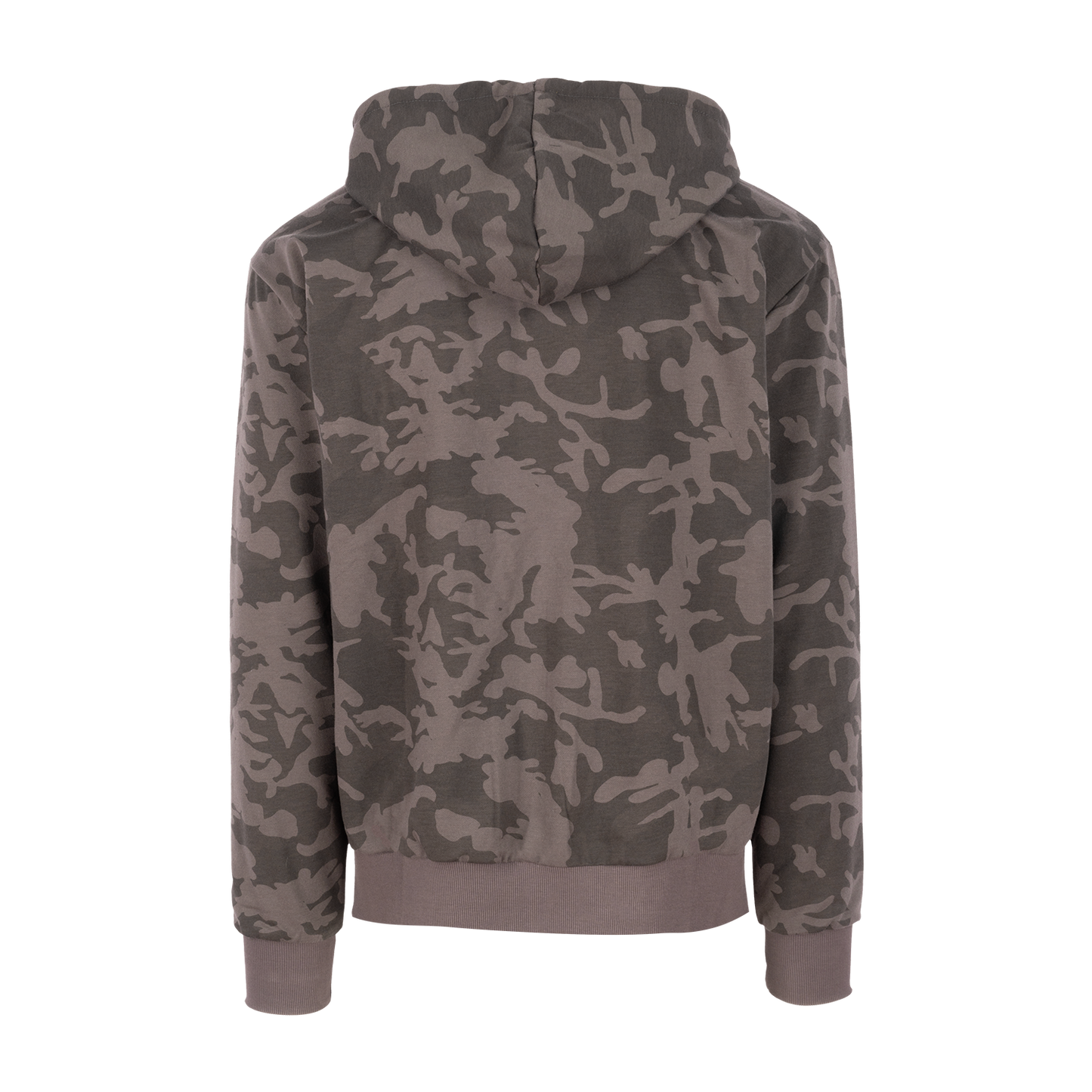 Fear Inoculum Torch Lined Zip Hoodie ( Camo)