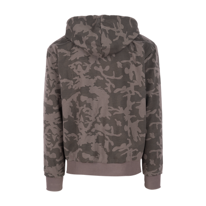 Fear Inoculum Torch Lined Zip Hoodie ( Camo)