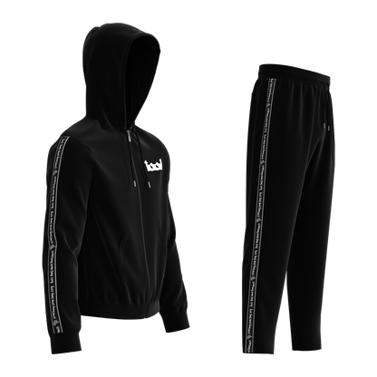 Lateralus Hooded Tracksuit Set