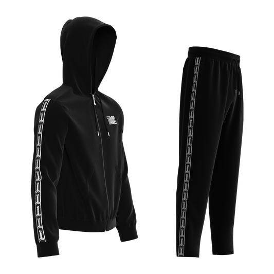 Wrench Hooded Tracksuit Set