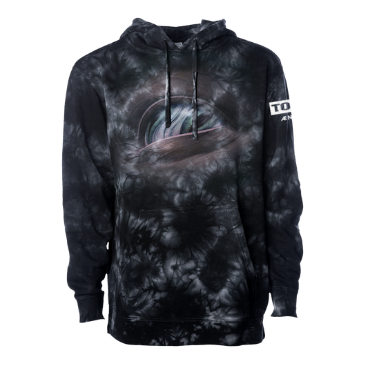 Ænima Third Eye Tie-Dye Hoodie
