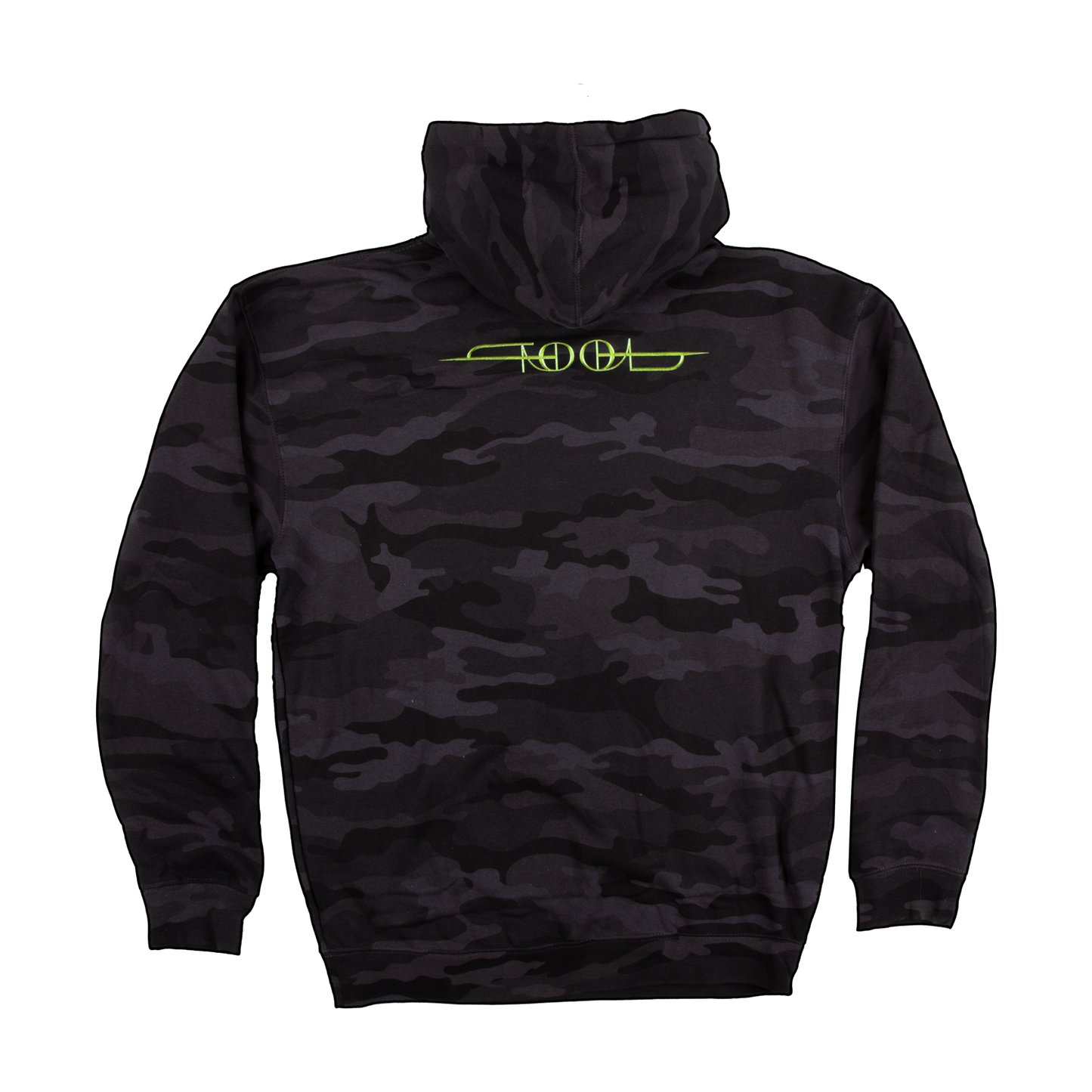 The Evolved Camo Hoodie