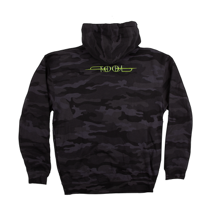 The Evolved Camo Hoodie