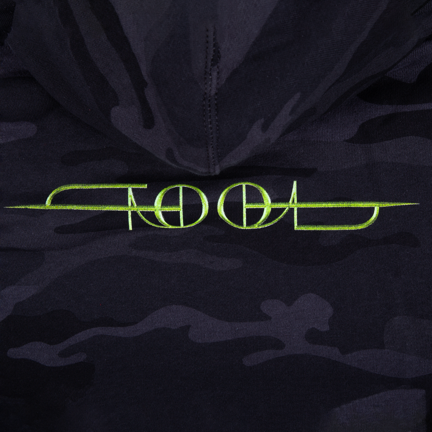 The Evolved Camo Hoodie