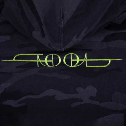 The Evolved Camo Hoodie