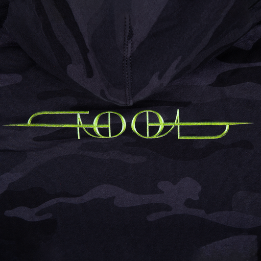 The Evolved Camo Hoodie