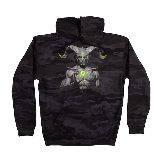 The Evolved Camo Hoodie
