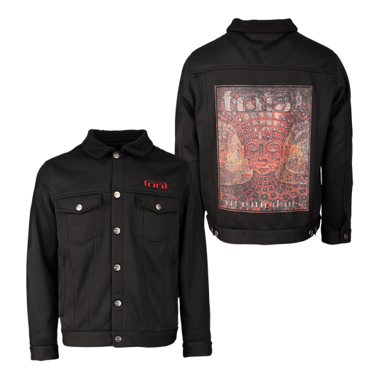10,000 Days Sherpa Bonded Work Jacket