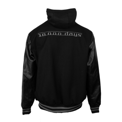 10,000 Days Lined Hooded Jacket