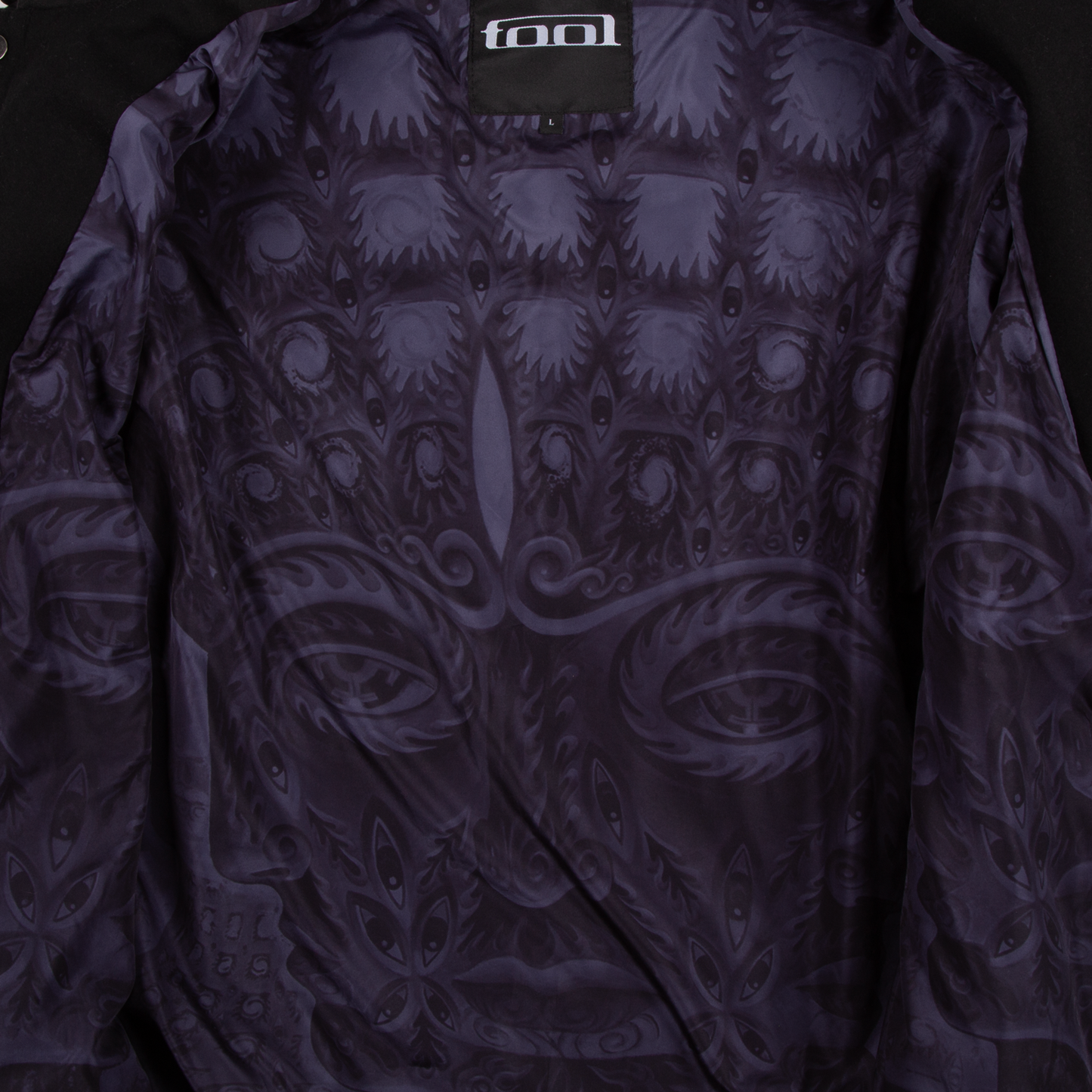 10,000 Days Lined Hooded Jacket