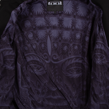 10,000 Days Lined Hooded Jacket