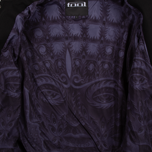 10,000 Days Lined Hooded Jacket
