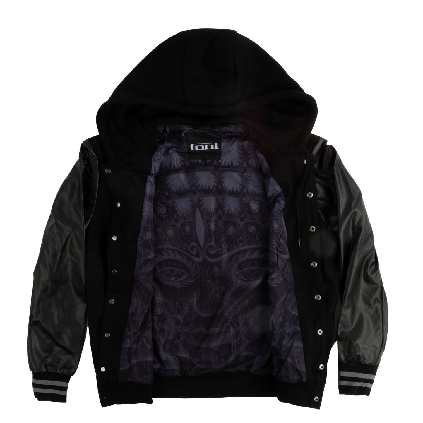 10,000 Days Lined Hooded Jacket