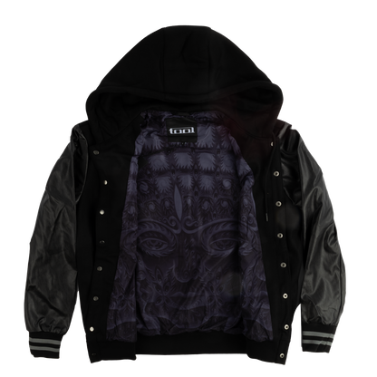 10,000 Days Lined Hooded Jacket