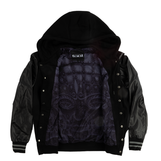 10,000 Days Lined Hooded Jacket