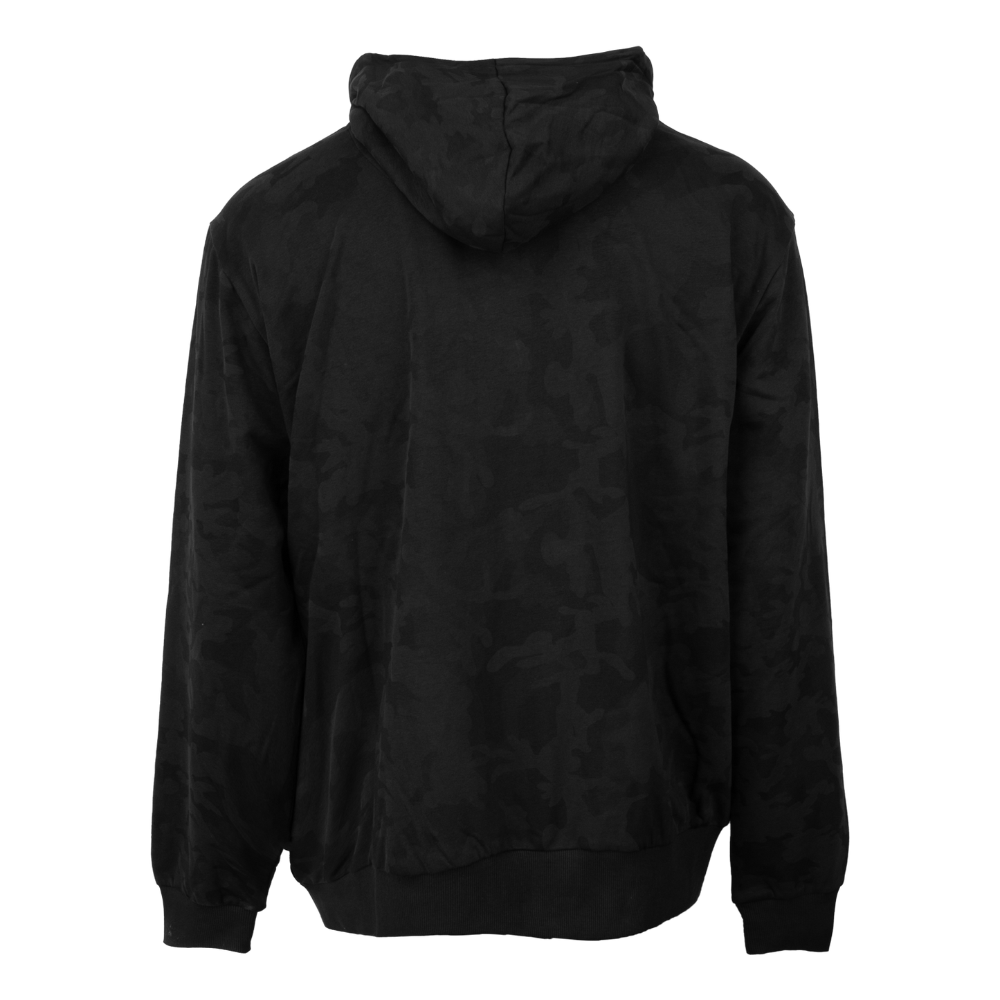 Lateralus Camo Zip Hoodie