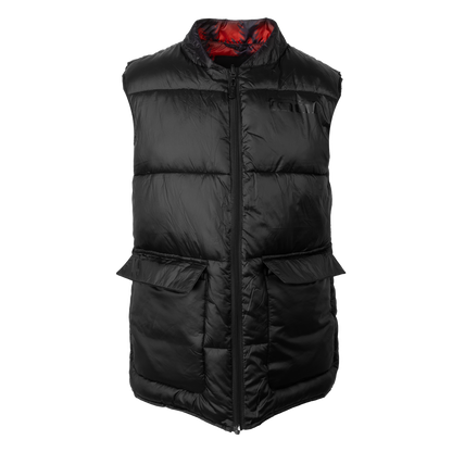 10,000 Days Reversible Vest (Black)