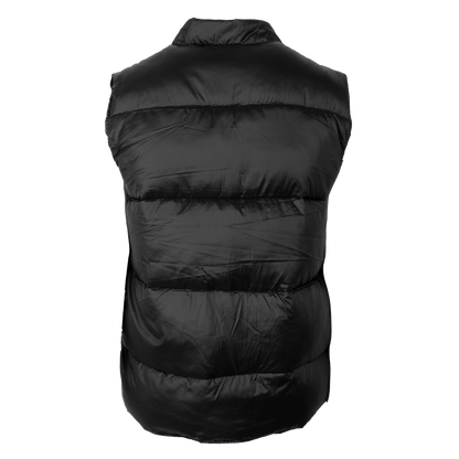 10,000 Days Reversible Vest (Black)