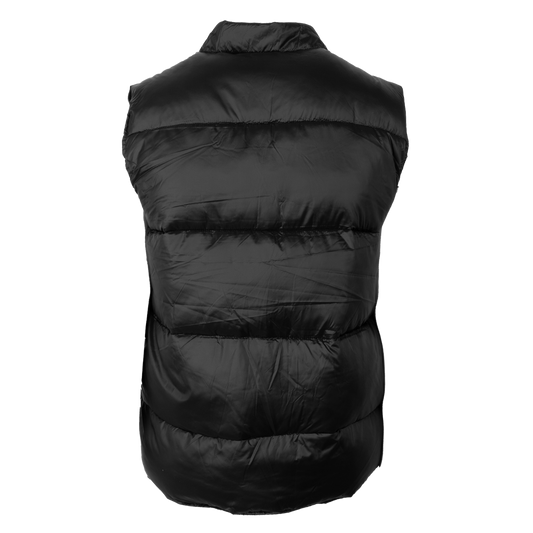 10,000 Days Reversible Vest (Black)