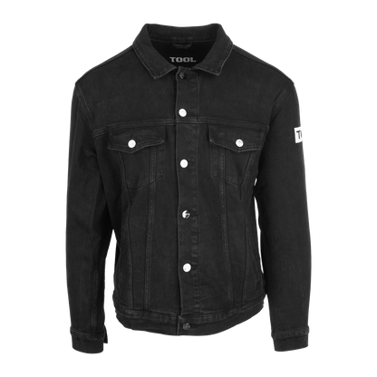 ÆNIMA Fetus Denim Jacket