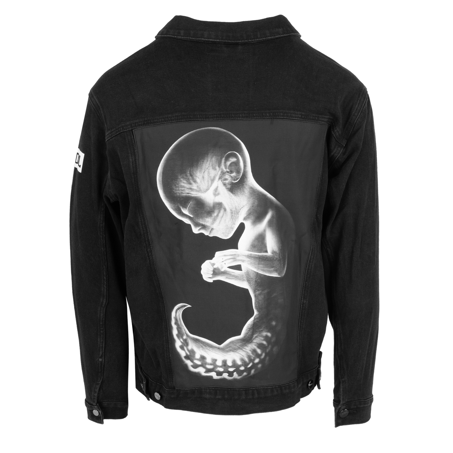 ÆNIMA Fetus Denim Jacket