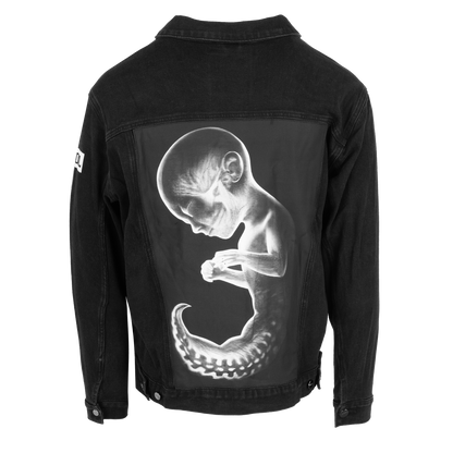 ÆNIMA Fetus Denim Jacket