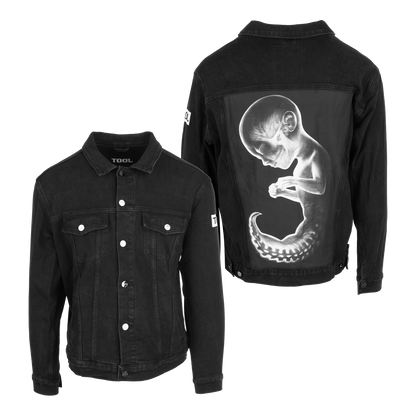 ÆNIMA Fetus Denim Jacket