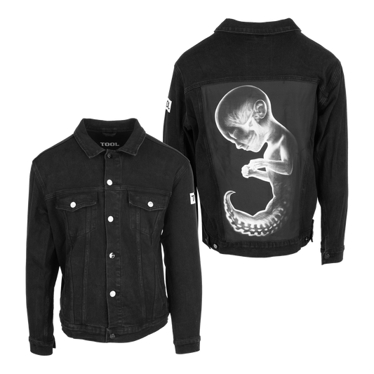 ÆNIMA Fetus Denim Jacket