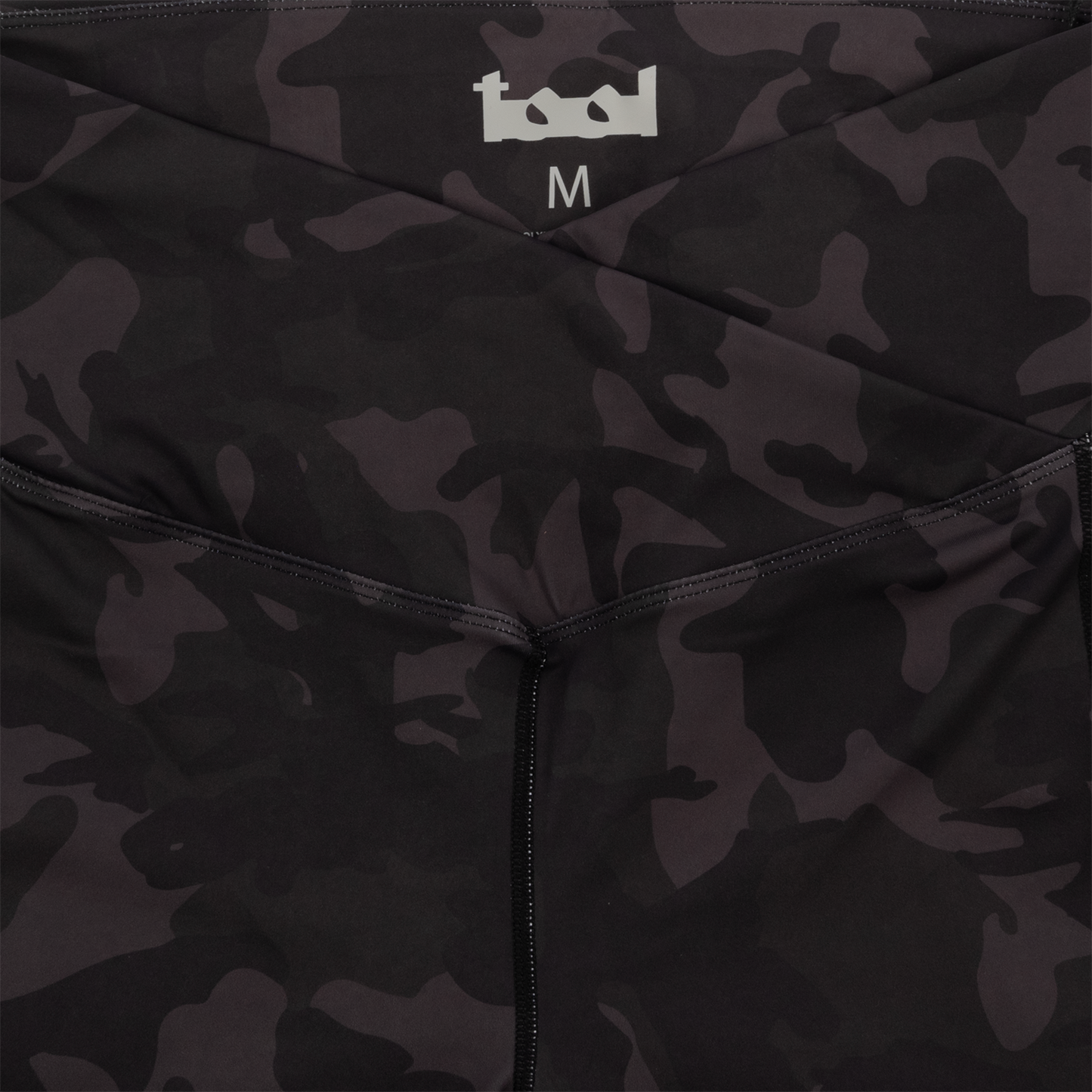Lateralus Camo Women's Crossover Leggings