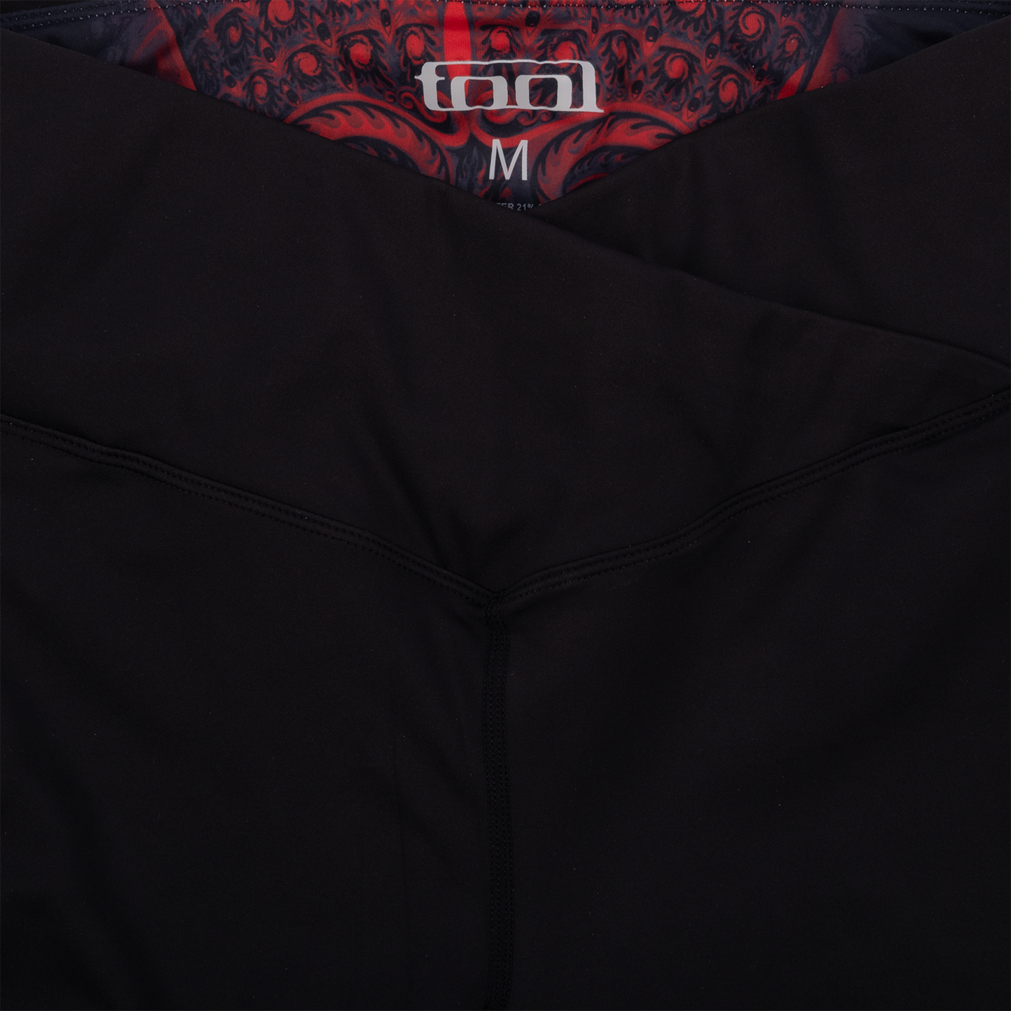 10,000 Days Women's Crossover Leggings