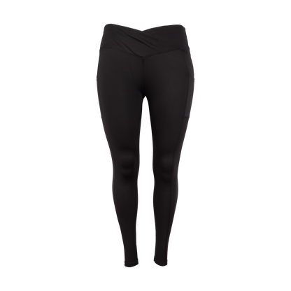 10,000 Days Women's Crossover Leggings