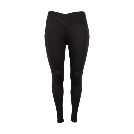 10,000 Days Women's Crossover Leggings