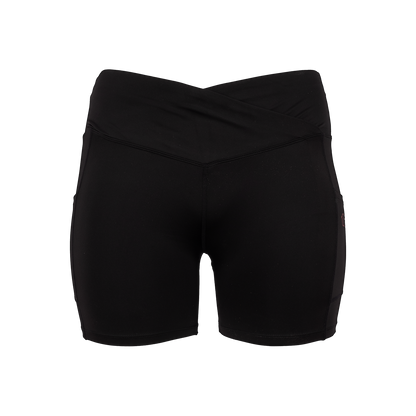 10,000 Days Women's Crossover Bike Shorts
