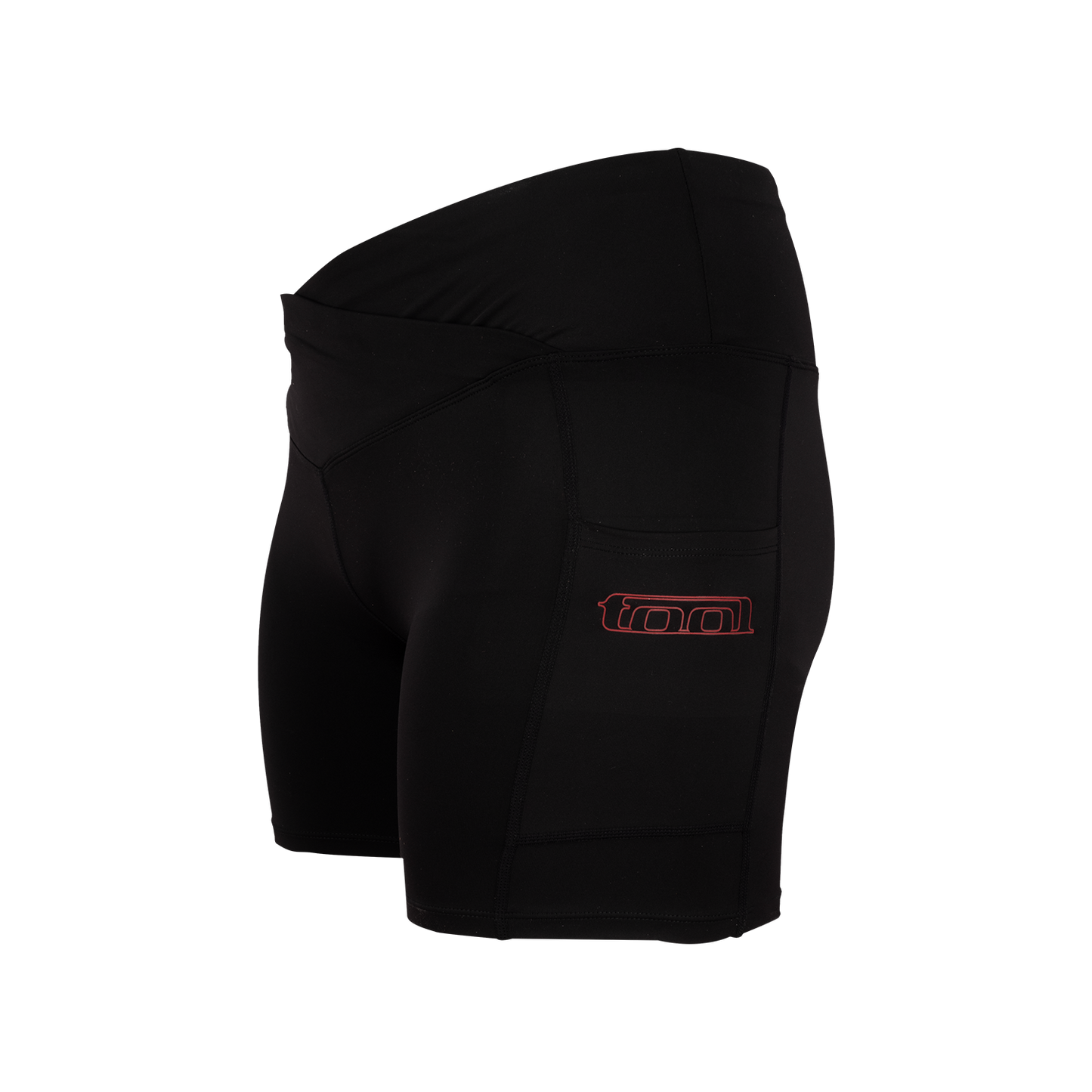 10,000 Days Women's Crossover Bike Shorts