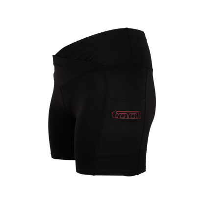 10,000 Days Women's Crossover Bike Shorts