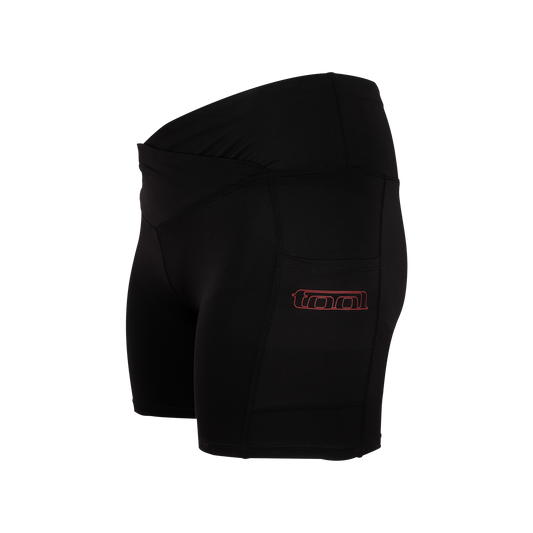 10,000 Days Women's Crossover Bike Shorts